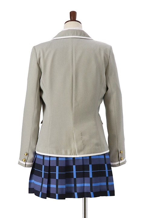 コスプレ 衣装 バンドリ ガールズバンドパーティ 羽丘女子学園制服 冬服 二年 Xl アニメイト