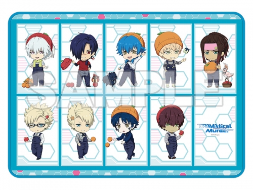 グッズ タオル ドラマティカルマーダー ねんどろいどぷらす ブランケット アニメイト