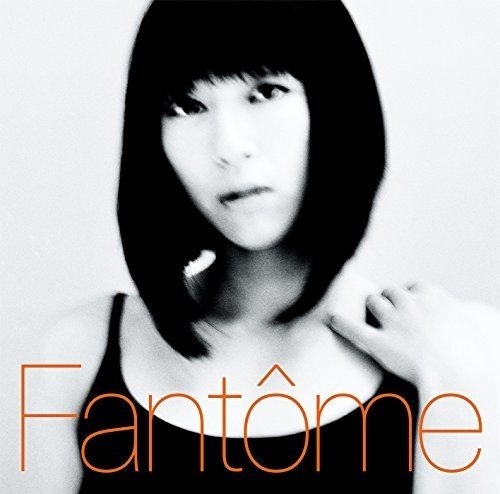【アルバム】宇多田ヒカル/Fantome