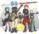 【アルバム】暗殺教室 ベストアルバム ~Music Memories~ DVD付の画像