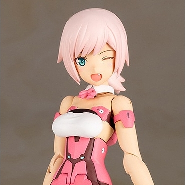 【プラモデル】フレームアームズ・ガール レティシア【再販】