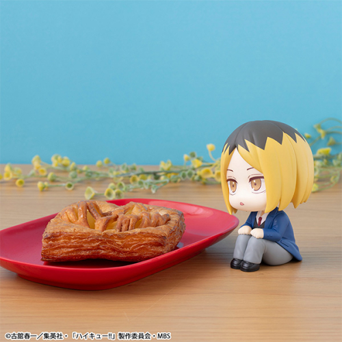 フィギュア】るかっぷ ハイキュー!! 孤爪研磨【アニメイト特典付 