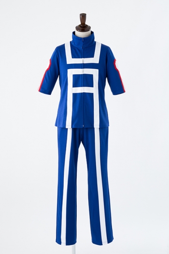 コスプレ-衣装】僕のヒーローアカデミア 雄英高校体操服/XL | アニメイト