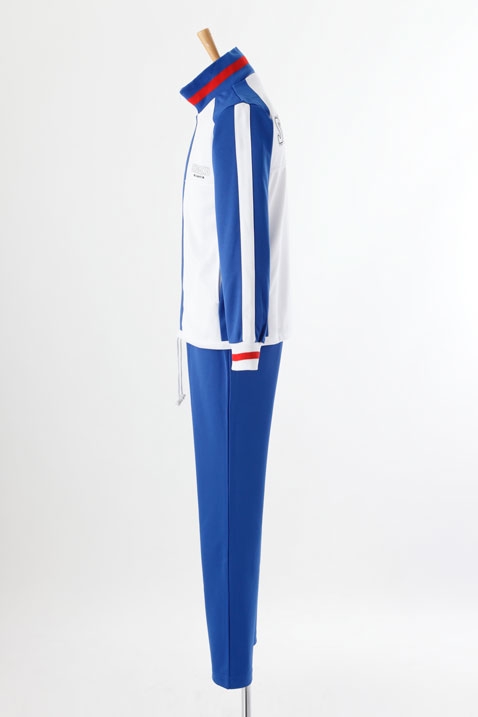 コスプレ 衣装 新テニスの王子様 テニス部ジャージ 青春学園中等部 L 再販 アニメイト