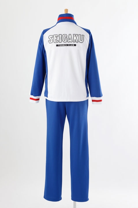 コスプレ-衣装】新テニスの王子様 テニス部ジャージ(青春学園中等部)/L 