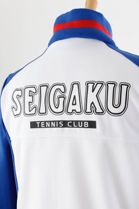 コスプレ 衣装 新テニスの王子様 テニス部ジャージ 青春学園中等部 L 再販 アニメイト