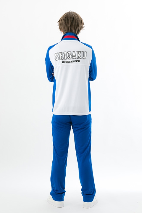 コスプレ-衣装】新テニスの王子様 テニス部ジャージ(青春学園中等部)/L  