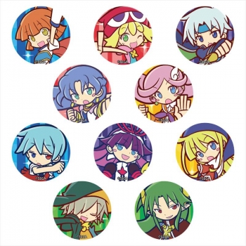 グッズ-バッチ】ぷよぷよ トレーディング 缶バッジ | アニメイト
