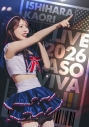 【Blu-ray】石原夏織/石原夏織 LIVE 2026 ASOVIVA!!! Blu-ray【通常版】の画像