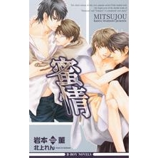 【小説】蜜情