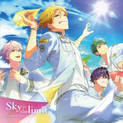 【ドラマCD】DIG-ROCK ―BLUE― Type:IC