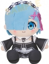 【グッズ-ぬいぐるみ】Re:ゼロから始める異世界生活 ちょこぷに ぬいぐるみ レム【再販】の画像