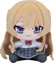 【グッズ-ぬいぐるみ】わたしが恋人になれるわけないじゃん、ムリムリ!(※ムリじゃなかった!?) ちょこぷに ぬいぐるみ 王塚 真唯の画像