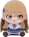 【グッズ-ぬいぐるみ】わたしが恋人になれるわけないじゃん、ムリムリ!(※ムリじゃなかった!?) ちょこぷに ぬいぐるみ 瀬名 紫陽花の画像