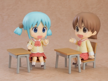 アクションフィギュア】日常 ねんどろいど 長野原みお あらゐけいいち 