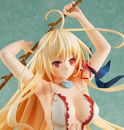 【美少女フィギュア】キミと僕の最後の戦場、あるいは世界が始まる聖戦 アリスリーゼ・ルゥ・ネビュリス9世 オリジナルドレスVer. 1/7 完成品フィギュア