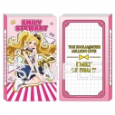 【グッズ-ファイル】アイドルマスター ミリオンライブ! 写真ホルダー 「超々∞MUGENDAI エミリー スチュアート」Ver.の画像