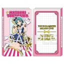 【グッズ-ファイル】アイドルマスター ミリオンライブ! 写真ホルダー 「超々∞MUGENDAI 徳川 まつり」Ver.の画像