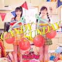 【アルバム】NACHERRY/CANDY SUNDAY 完全数量生産限定盤の画像