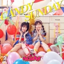 【アルバム】NACHERRY/CANDY SUNDAY 通常盤の画像