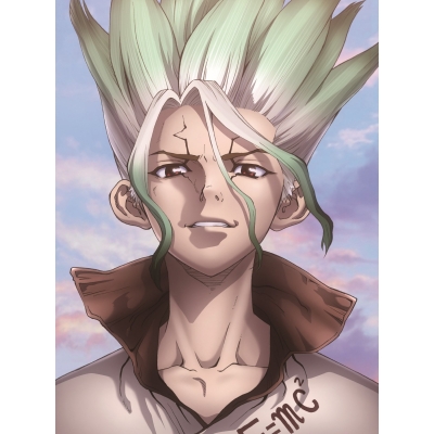 【主題歌】TV Dr.STONE NEW WORLD OP「遥か」/清竜人 期間生産限定盤