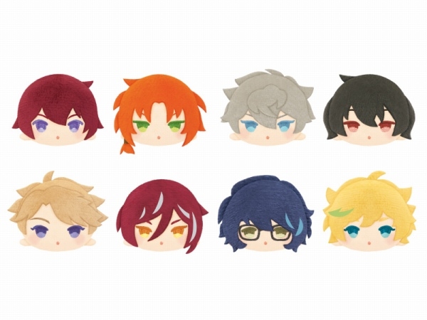 もちもちマスコットミニ あんさんぶるスターズ あつまれ たぬきの森 もちもちマスコットミニ あんさんぶるスターズ あつまれ たぬきの森