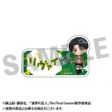 【グッズ-バッチ】進撃の巨人 フレフレンズ アクリルバッジ リヴァイの画像