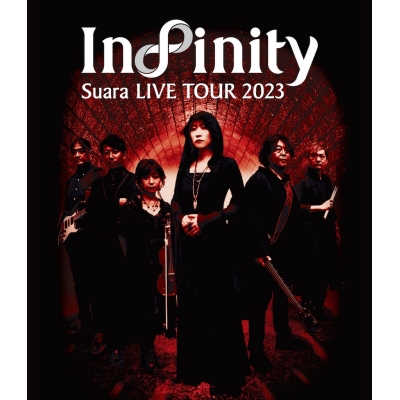【Blu-ray】Suara/Suara LIVE TOUR 2023~Infinity~