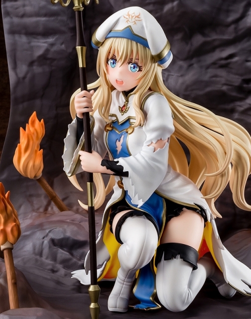美少女フィギュア】ゴブリンスレイヤーII 女神官 1/6 完成品フィギュア 