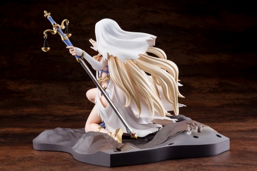 美少女フィギュア】ゴブリンスレイヤーII 剣の乙女 1/6 完成品 