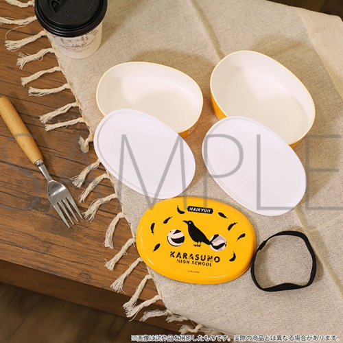 グッズ ランチbox ケース ハイキュー To The Top ランチボックス 青葉城西 アニメイト