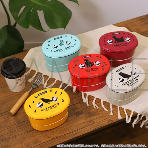 グッズ ランチbox ケース ハイキュー To The Top ランチボックス 梟谷学園 アニメイト