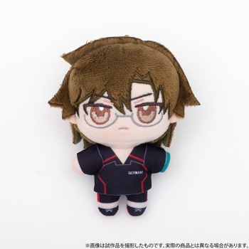 グッズ-ぬいぐるみ】新テニスの王子様 ぬいパル/手塚国光【再販 