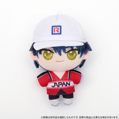 【グッズ-ぬいぐるみ】新テニスの王子様 ぬいパル/越前リョーマ【再販】