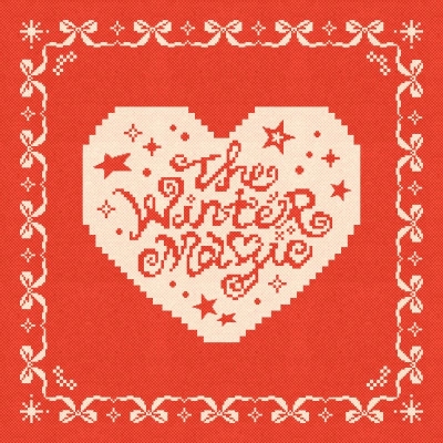 【音楽】INI/WINTER SINGLE『THE WINTER MAGIC』Holiday ver.