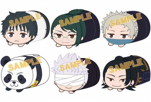 グッズ マスコット 劇場版 呪術廻戦 0 もちころりん ぬいぐるみマスコット アニメイト