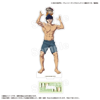 【グッズ-スタンドポップ】劇場版『チェンソーマン レゼ篇』 アクリルスタンド ビーム【再販】