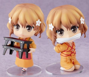 アクションフィギュア】花咲くいろは ねんどろいど 松前緒花 | アニメイト