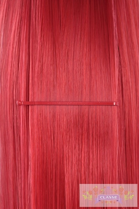 コスプレ ウィッグサポート カラーヘアピン10本 赤 アニメイト