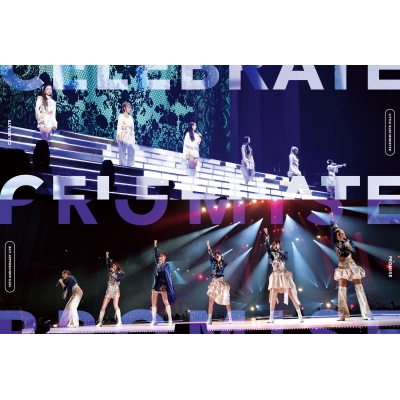 【DVD】Little Glee Monster/Little Glee Monster 10th Anniversary Live "CELEBRATE"&"PROMISE" 完全生産限定盤