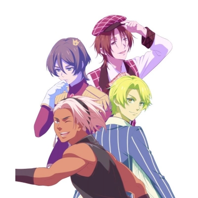 【Blu-ray】映画 KING OF PRISM-Your Endless Call-み~んなきらめけ!プリズム☆ツアーズ Blu-ray 通常版