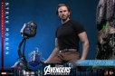 【アクションフィギュア】ムービー・マスターピース アベンジャーズ/ドゥームズデイ スティーブ・ロジャース(デラックス版) 1/6の画像