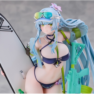 【美少女フィギュア】ドールズフロントライン2:エクシリウム クルカイ 蔚藍軌跡Ver. 1/7 完成品フィギュア【メーカー特典付】