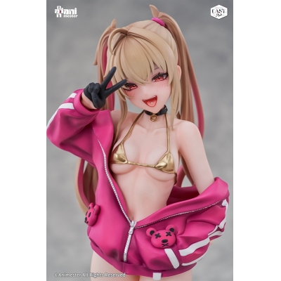 【美少女フィギュア】Easy Pick シリーズ ハニーデビュー - アクルミ 1/9 完成品フィギュア【メーカー特典付】