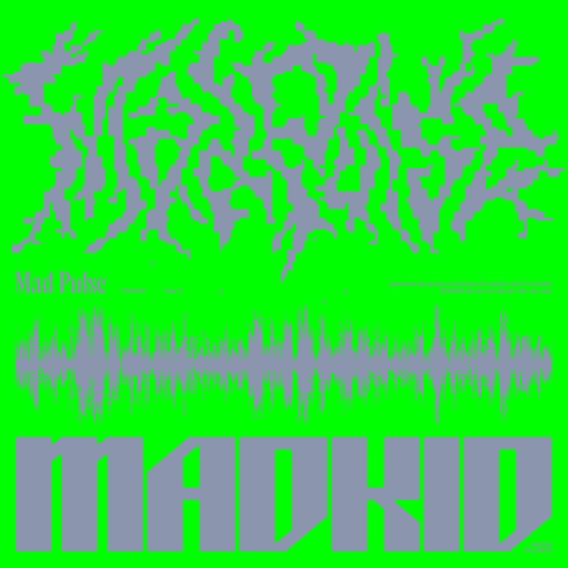 【音楽】TV DIGIMON BEATBREAK OP「Mad Pulse」/MADKID【Type-A】