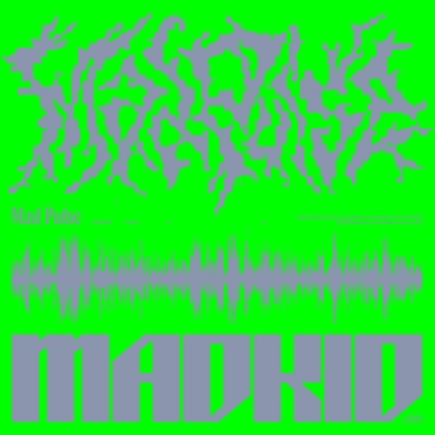 【音楽】TV DIGIMON BEATBREAK OP「Mad Pulse」/MADKID【Type-A】