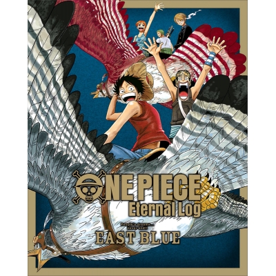 【Blu-ray】TV ONE PIECE ワンピース Eternal Log “EAST BLUE”