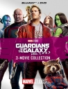 【Blu-ray】映画 ガーディアンズ・オブ・ギャラクシー:3ムービー・コレクション (ブルーレイ + DVD)の画像