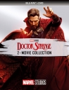 【Blu-ray】映画 ドクター・ストレンジ:2ムービー・コレクション(ブルーレイ + DVD)の画像