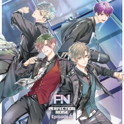 【ドラマCD】PERFECTION NOISE Episode.0